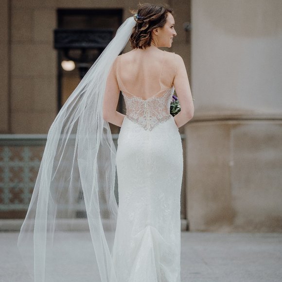 Beautiful Legends by Romona Keveza wedding dress - Picture 3 of 16